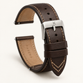 Kasema Arc Leather Strap